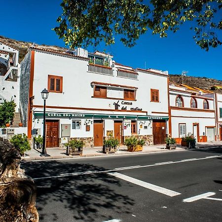 Casa Cueva El Molino Vendégház Artenara Kültér fotó